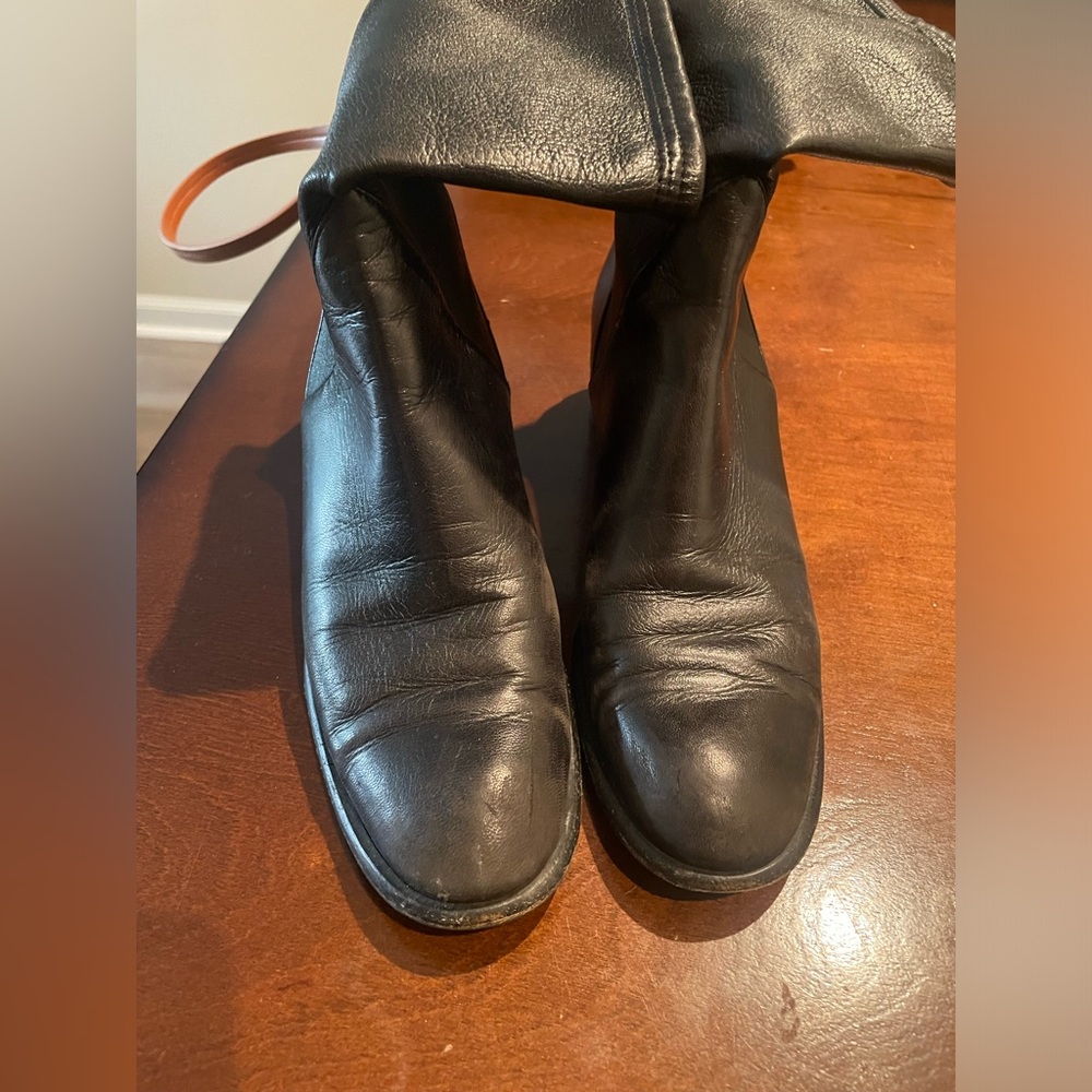 Salvatore ferragamo booties